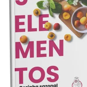 E-book 5 elementos- cozinha sazonal
